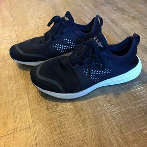 Mens New Balance Fresh Foam Cruz Navy Size 11.5